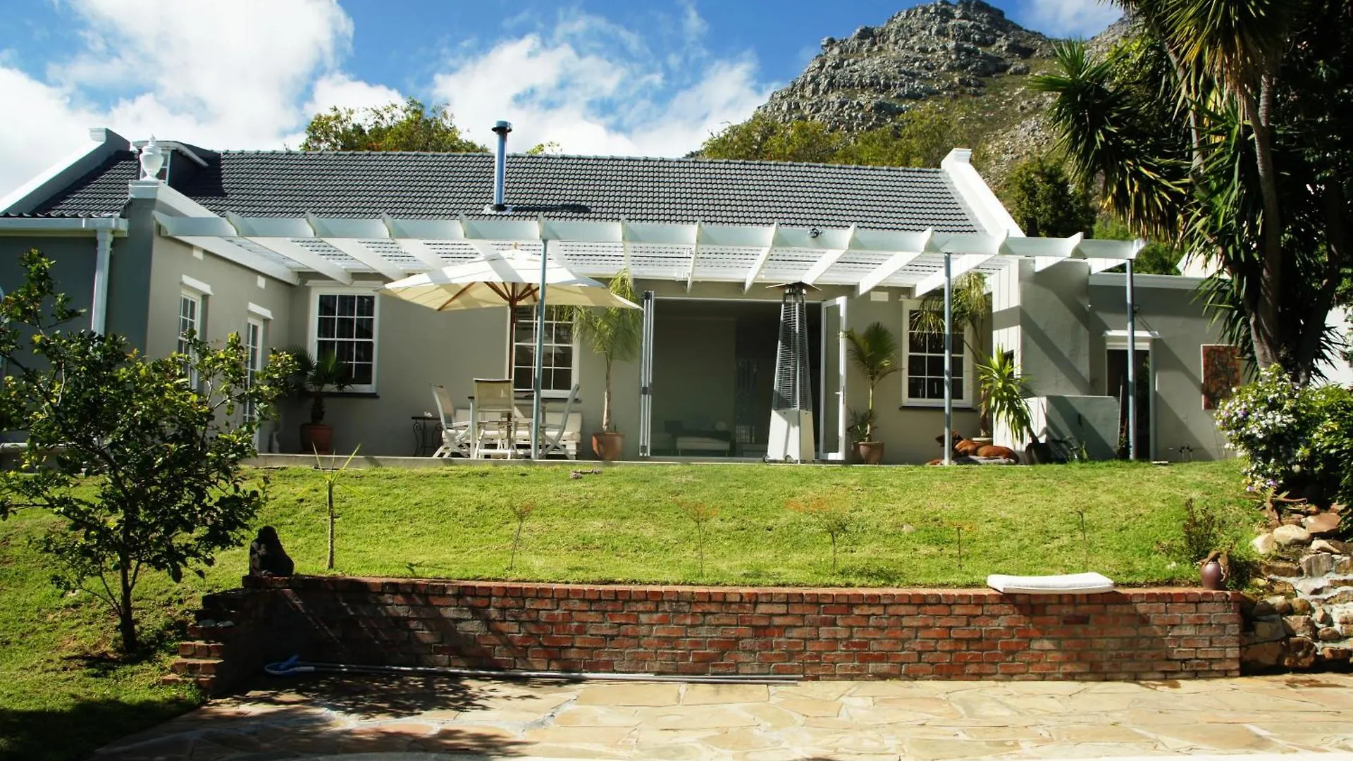 Apartamento Villa Barry Hout Bay Sudáfrica