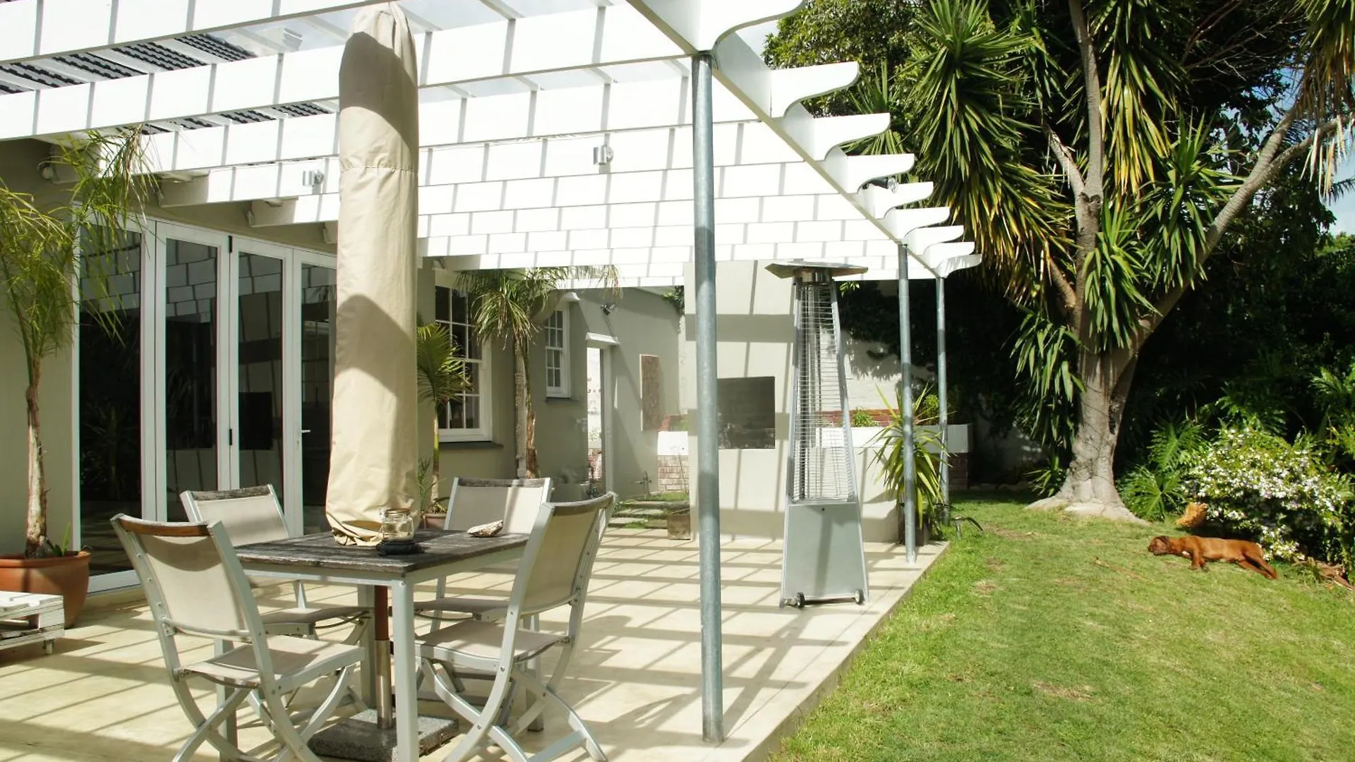 Apartamento Villa Barry Hout Bay