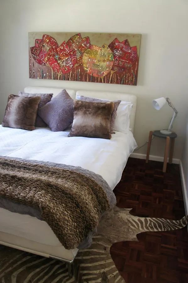 Villa Barry Hout Bay Apartamento